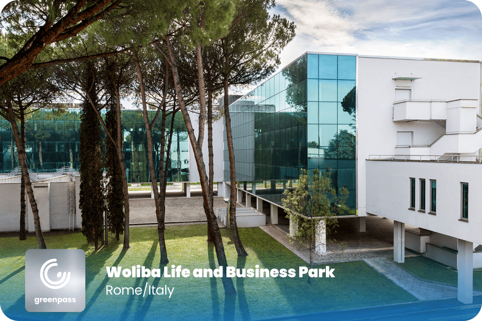 WOLIBA Life and Business Park